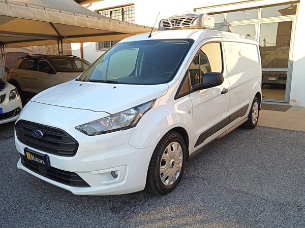 FORD TRANSIT Connect 1.5 TDCI 120 CV FRIGO RivaCold -20° con doppia funzione Strada/Rete