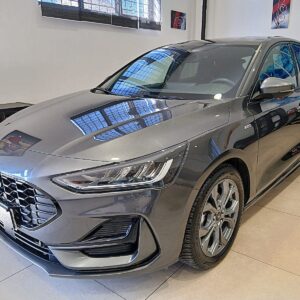 FORD FOCUS 1.0 Hybrid 125 CV 5p. ST Line Navigatore Sensori CarPlay