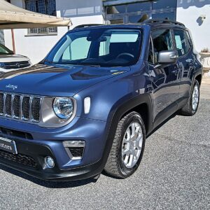 JEEP RENEGADE 1.3 T4 Limited Automatica 2wd 150cv DDCT CarPlay