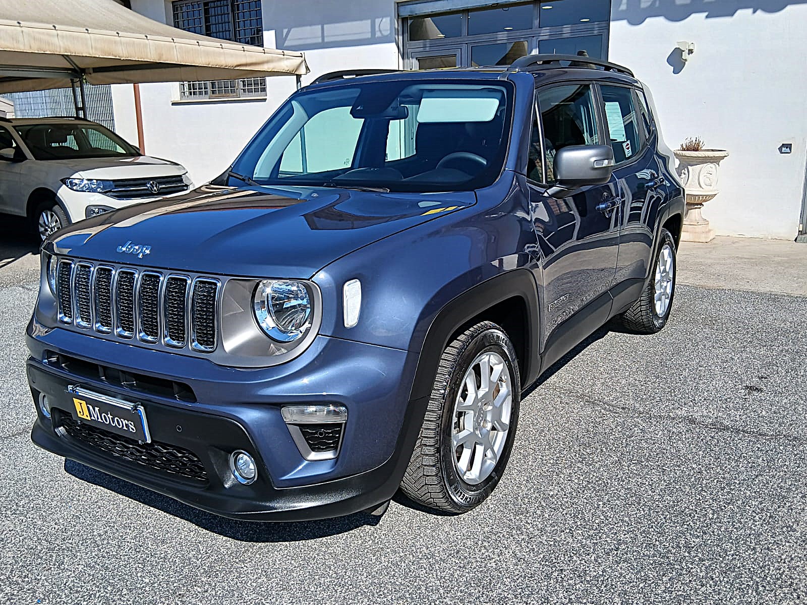 JEEP RENEGADE 1.3 T4 Limited Automatica 2wd 150cv DDCT CarPlay