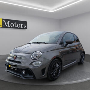 ABARTH 595 1.4 T-Jet 165cv B-Color Car Play Sensori posteriori