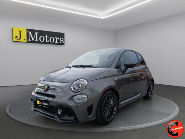 ABARTH 595 1.4 T-Jet 165cv B-Color Car Play Sensori posteriori