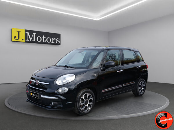FIAT 500L POP STAR 1.3 MULTIJET 95cv Comandi al volante Ruotino di scorta