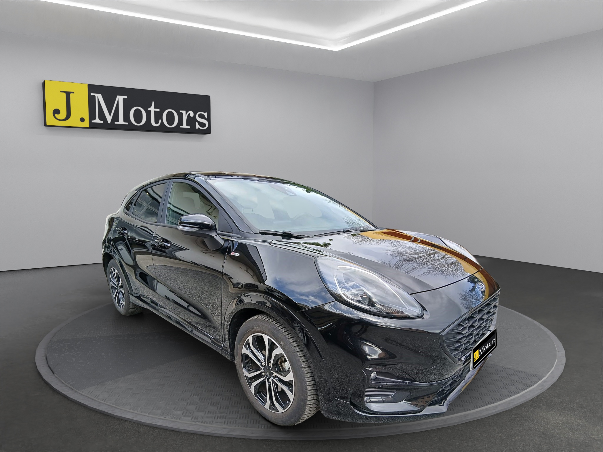 FORD PUMA Hybrid 125cv ST-Line Car Play
