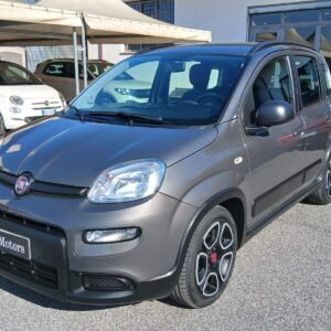 FIAT PANDA 1.0 FireFly S&S Hybrid City Life 5 Posti ruotino di scorta