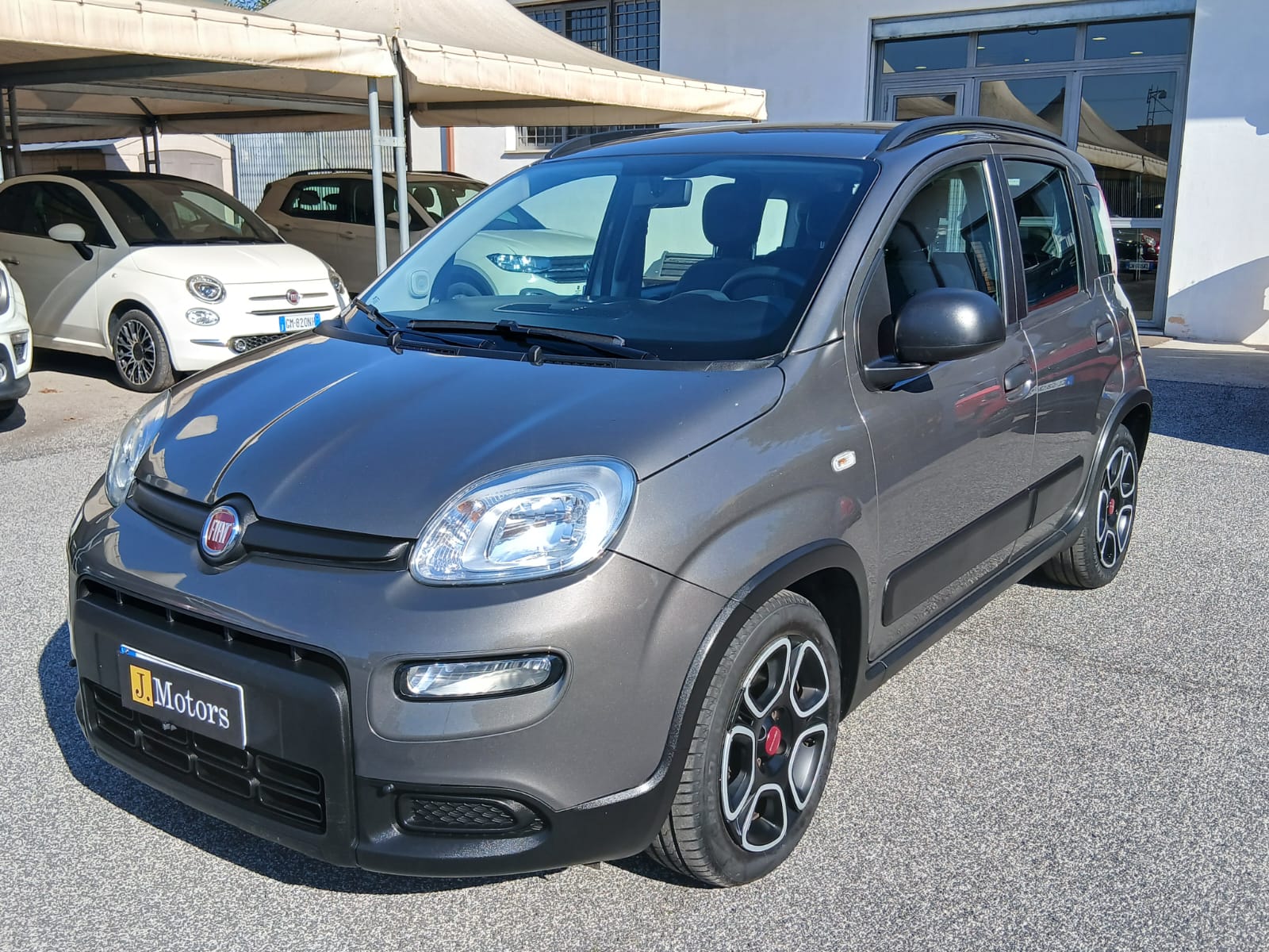 FIAT PANDA 1.0 FireFly S&S Hybrid City Life 5 Posti ruotino di scorta