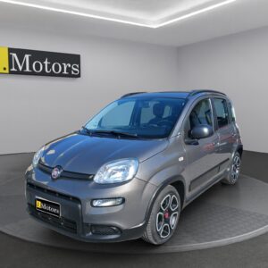 FIAT PANDA 1.0 FireFly S&S Hybrid City Life 5 Posti ruotino di scorta
