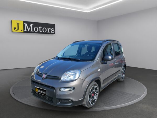 FIAT PANDA 1.0 FireFly S&S Hybrid City Life 5 Posti ruotino di scorta