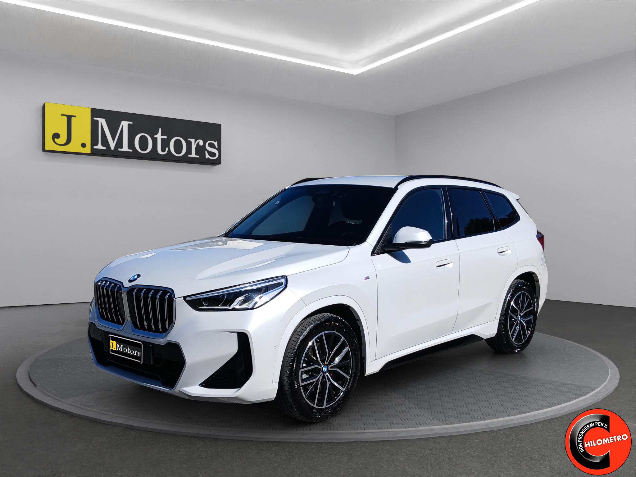 BMW X1 xDrive20d 150 cv MHEV 48V MSport Parcheggio automatico