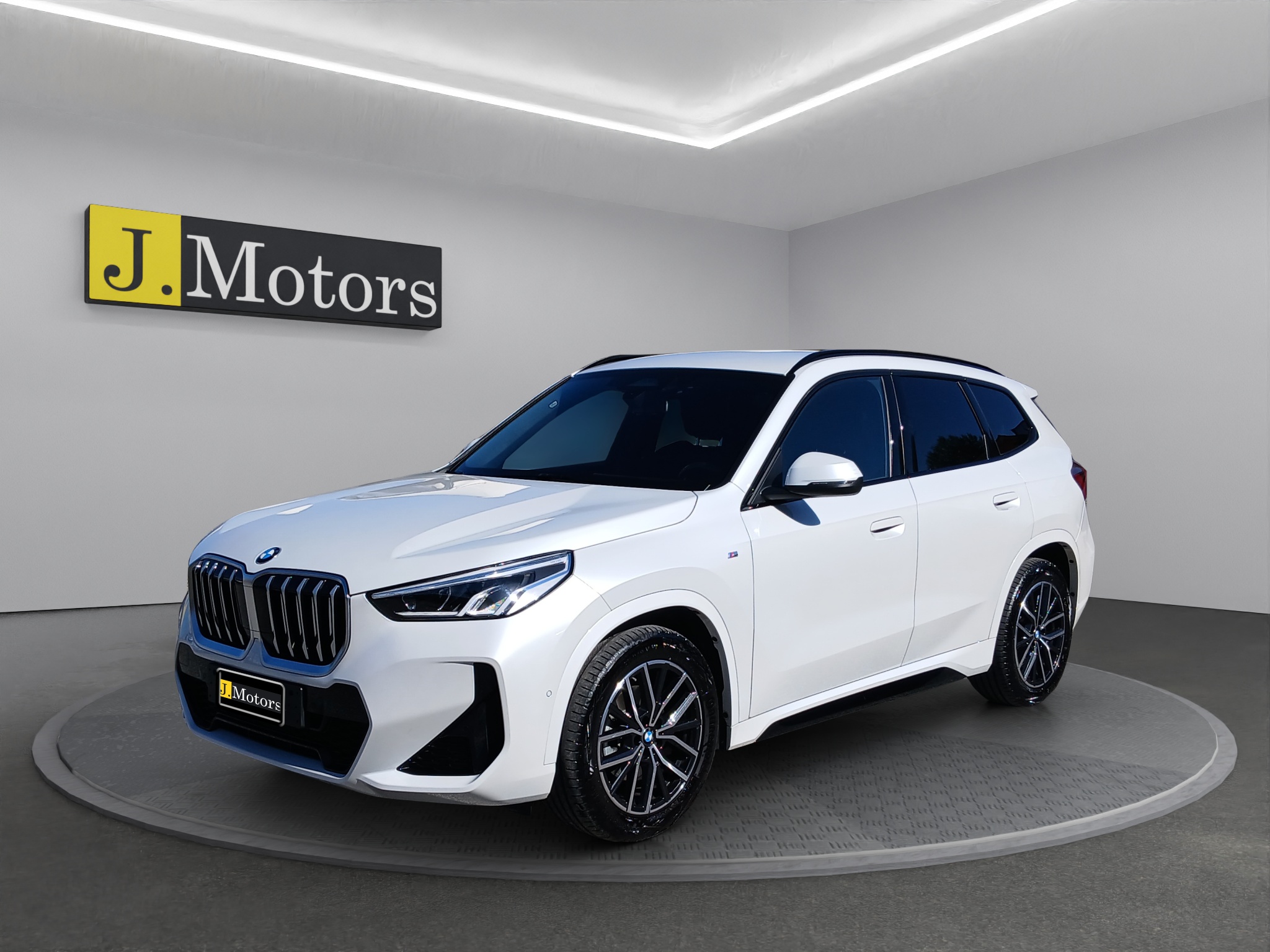 BMW X1 xDrive20d 150 cv MHEV 48V MSport Parcheggio automatico