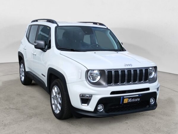 JEEP RENEGADE 1.0 T3 LIMITED 120cv 2wd CarPlay Scorta