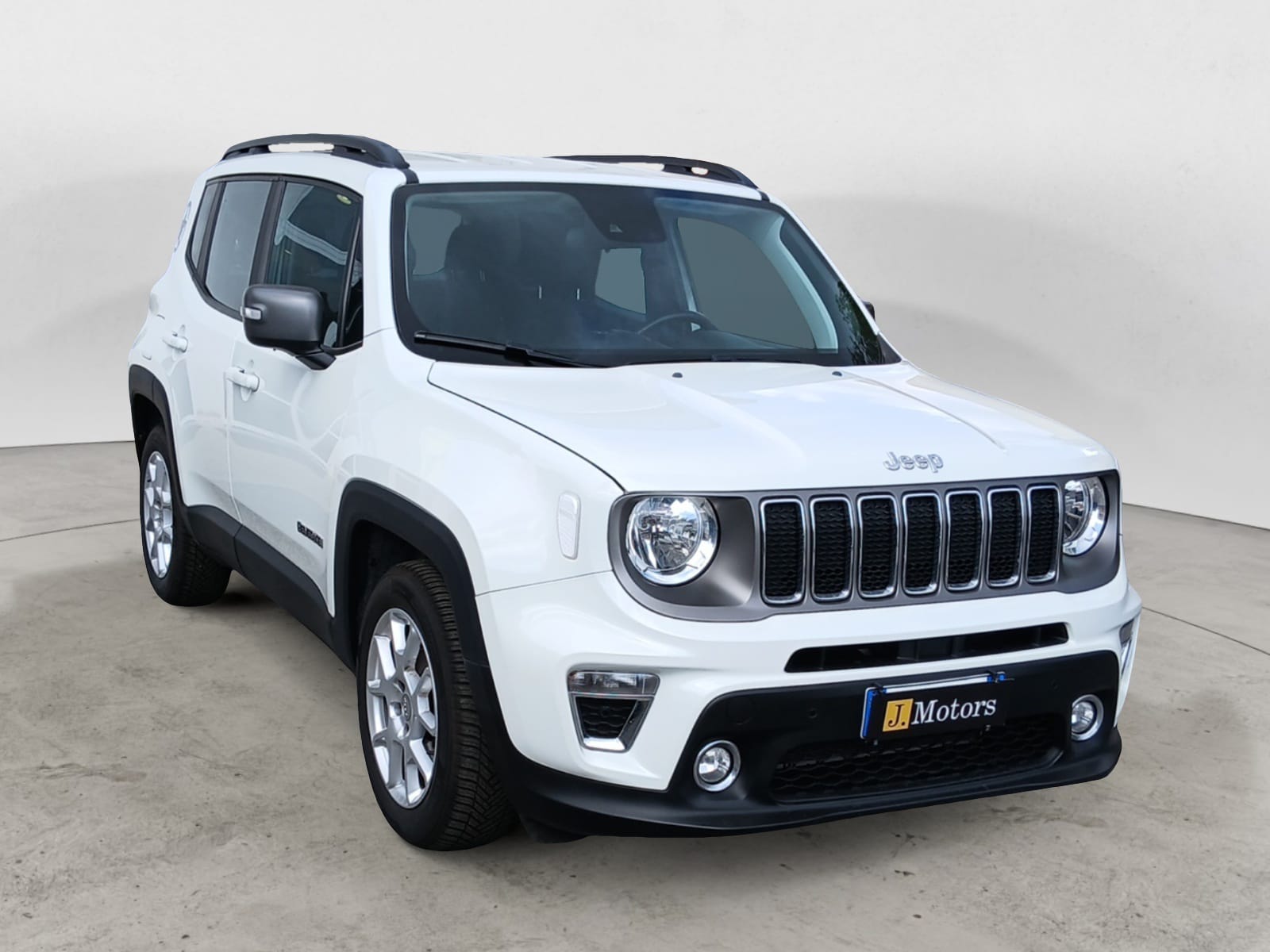 JEEP RENEGADE 1.0 T3 LIMITED 120cv 2wd CarPlay Scorta