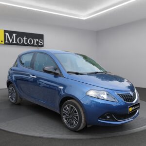 LANCIA YPSILON 1.0 HYBRID FireFly 70cv Silver Plus S&S Bluetooth