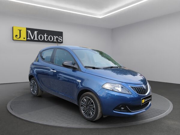 LANCIA YPSILON 1.0 HYBRID FireFly 70cv Silver Plus S&S Bluetooth