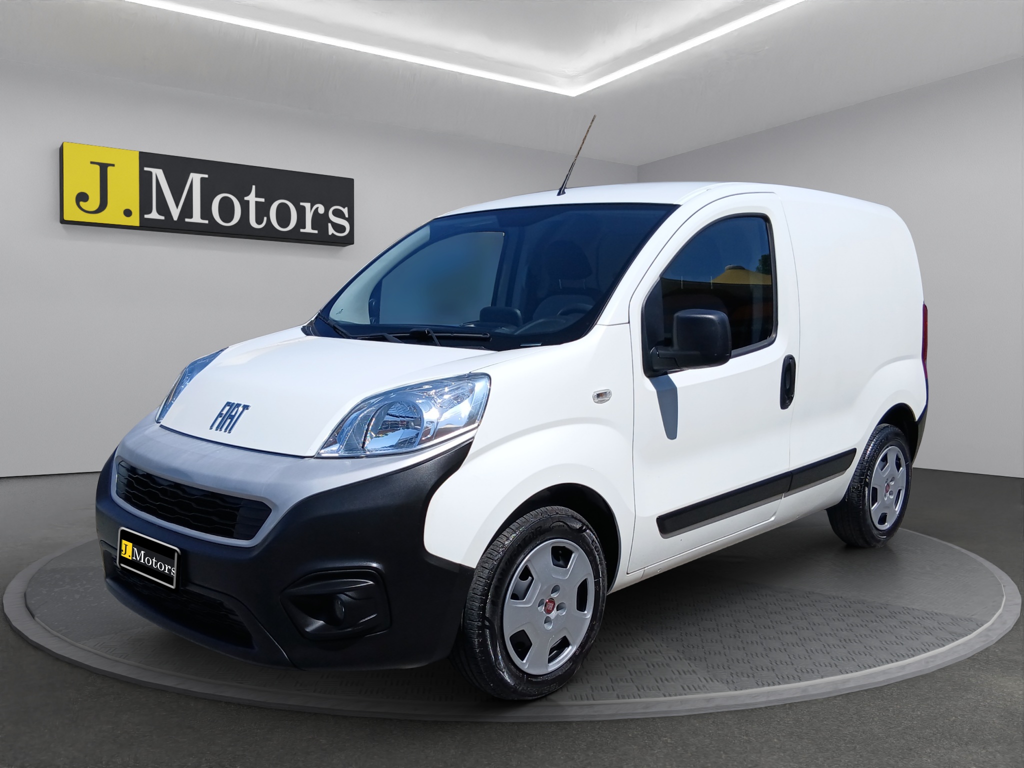 FIAT FIORINO 1.3 MULTIJET 95 CV CarPlay