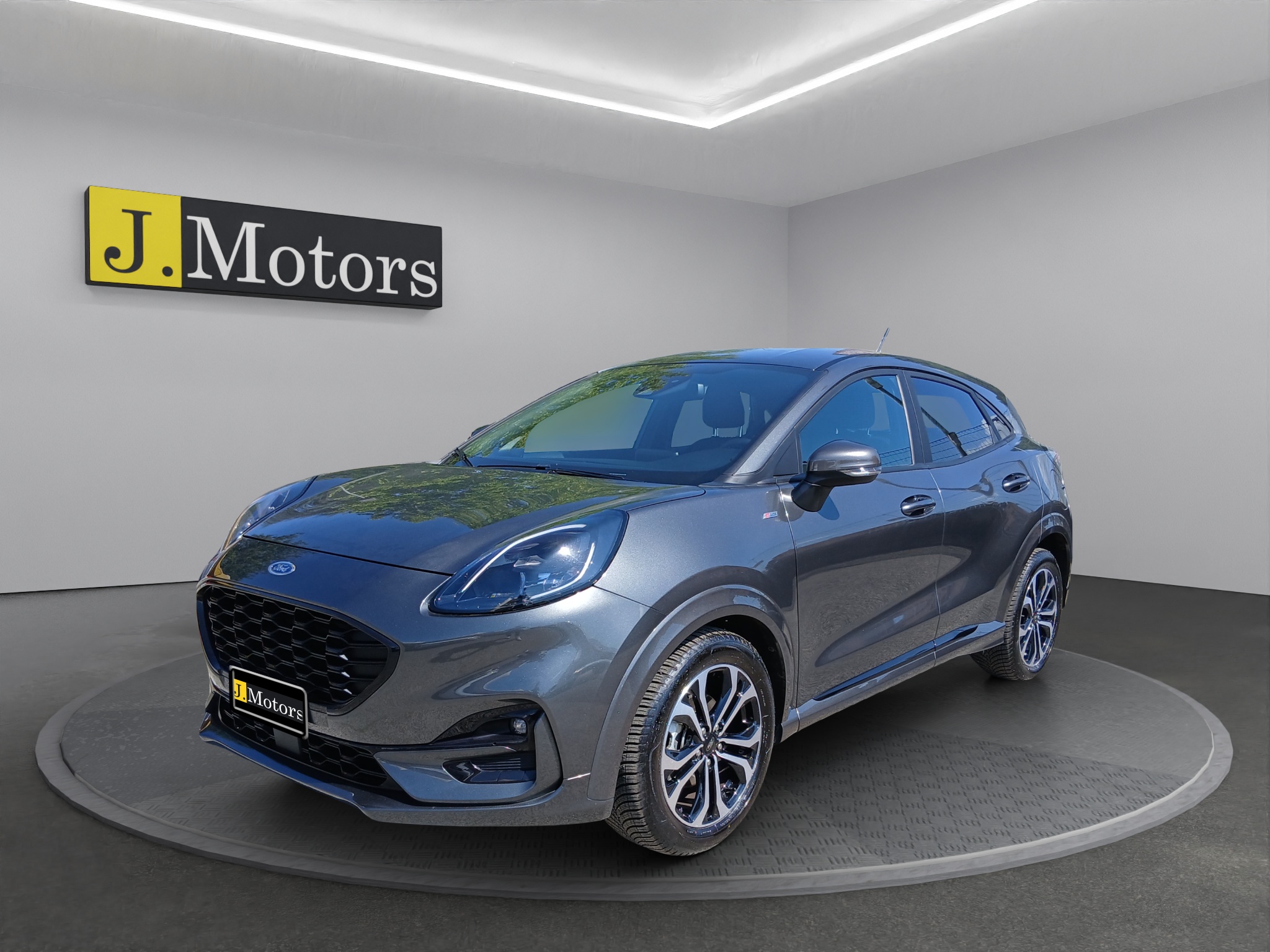 FORD PUMA Hybrid 125cv ST-Line Car Play