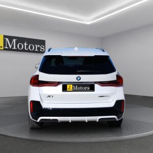 Posteriore BMW X1 Msport