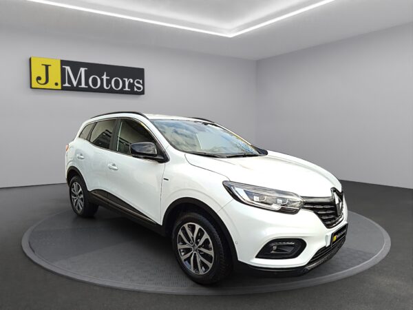 RENAULT KADJAR 1.3 Automatico 140cv Black Edition Parcheggio Sedili riscaldabili