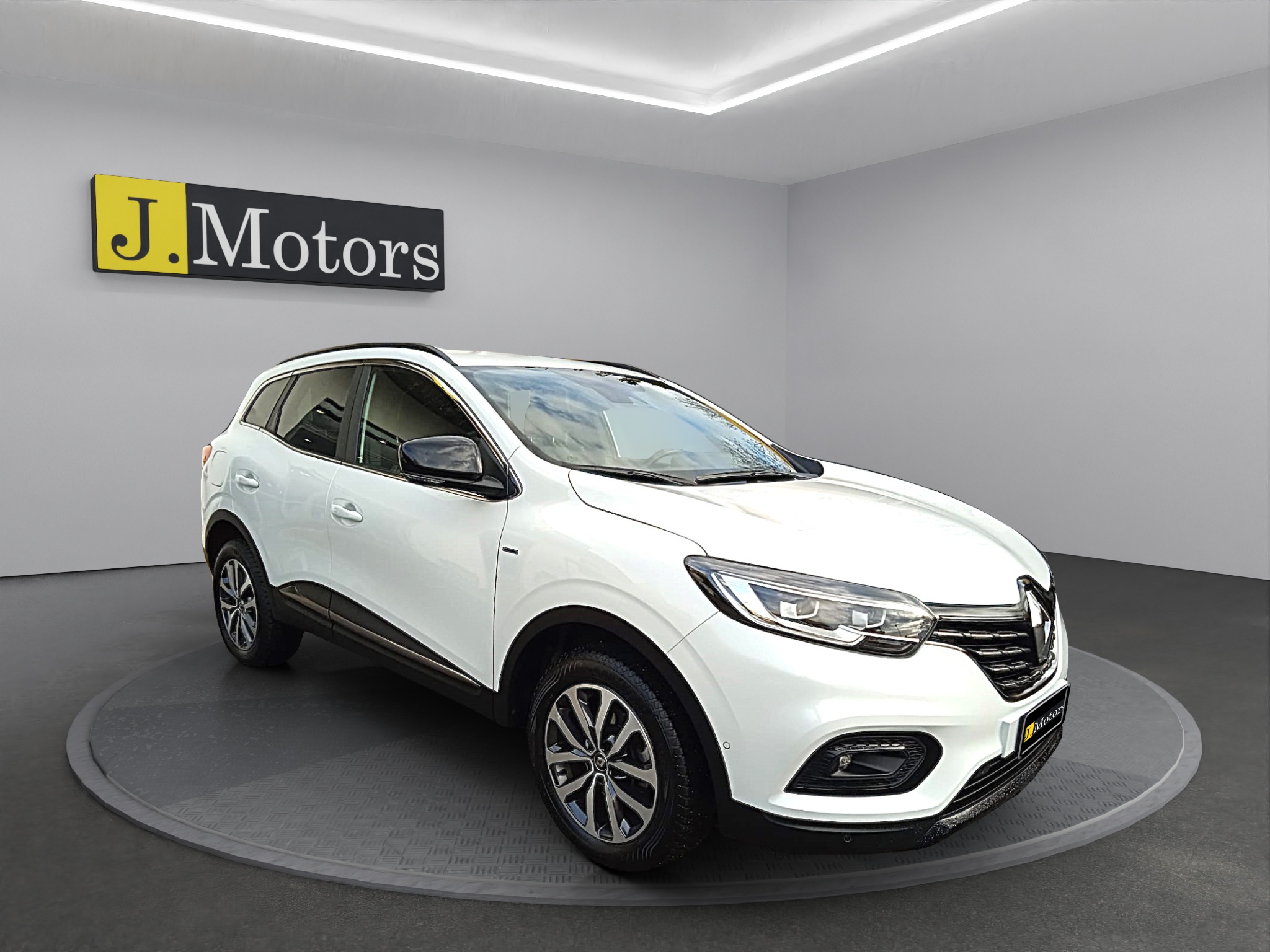 RENAULT KADJAR 1.3 Automatico 140cv Black Edition Parcheggio Sedili riscaldabili