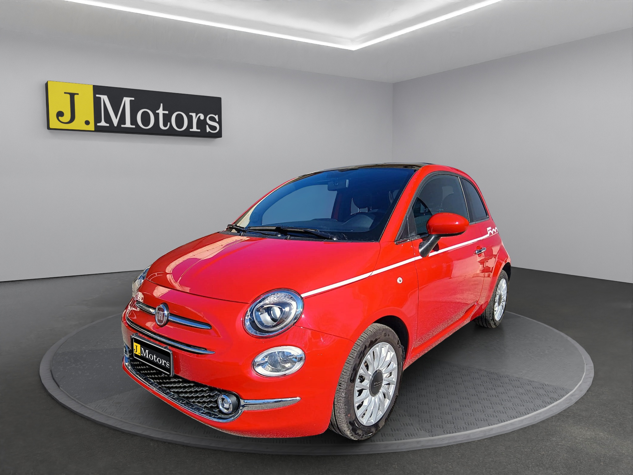 FIAT 500 1.0 HYBRID 70cv DOLCEVITA