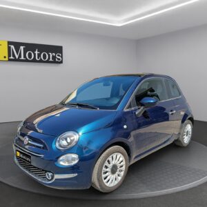 FIAT 500 1.0 HYBRID 70cv DOLCEVITA Climatronic