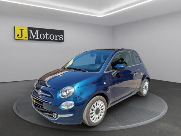 FIAT 500 1.0 HYBRID 70cv DOLCEVITA Climatronic