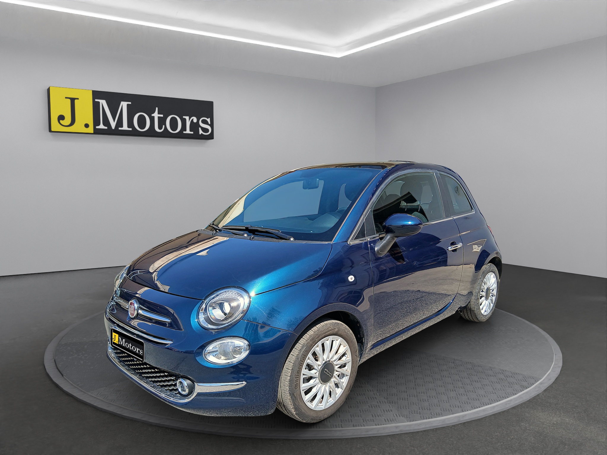 FIAT 500 1.0 HYBRID 70cv DOLCEVITA Climatronic