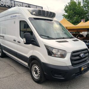 FORD TRANSIT 350 2.0 TDCI 170cv L3 H3 FRIGO -25°