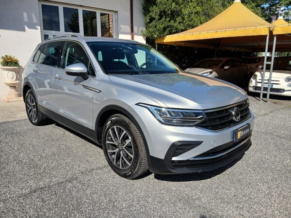 VOLKSWAGEN TIGUAN 1.5 TSI 150 CV DSG ACT Life CarPlay Angolo Cieco Sensori Ant. Post