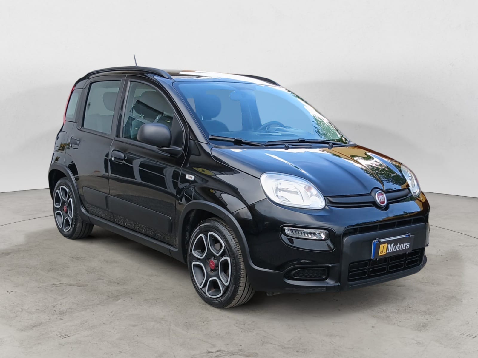 FIAT PANDA 1.0 FireFly S&S Hybrid City Life 5 Posti ruotino di scorta