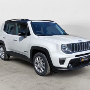 JEEP RENEGADE 1.5 Turbo T4 MHEV Limited CarPlay R.Scorta