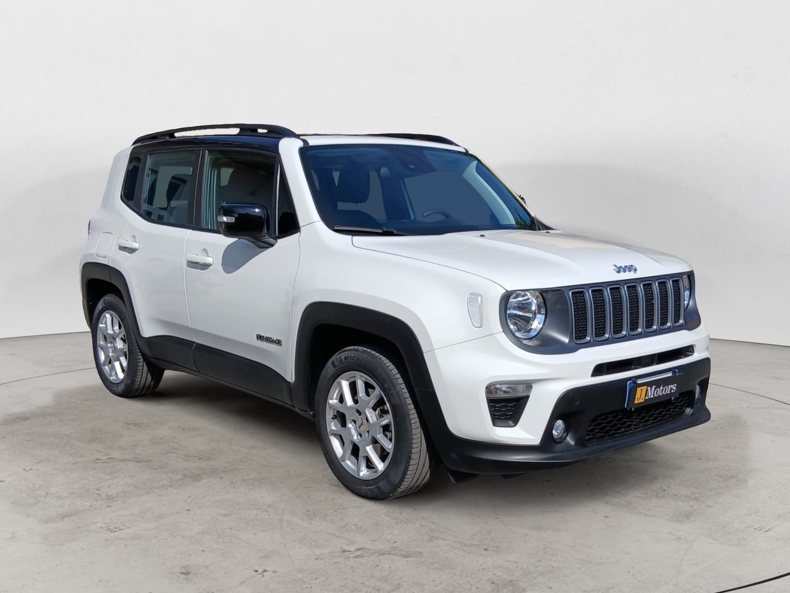 JEEP RENEGADE 1.5 Turbo T4 MHEV Limited CarPlay R.Scorta