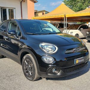 FIAT 500X 1.3 MULTIJET 95 cv Club CarPlay Ruotino di scorta