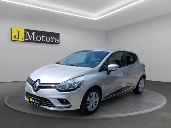 RENAULT CLIO 1.5 DCI Business 90cv 5 porte Sensori di parcheggio Navigatore