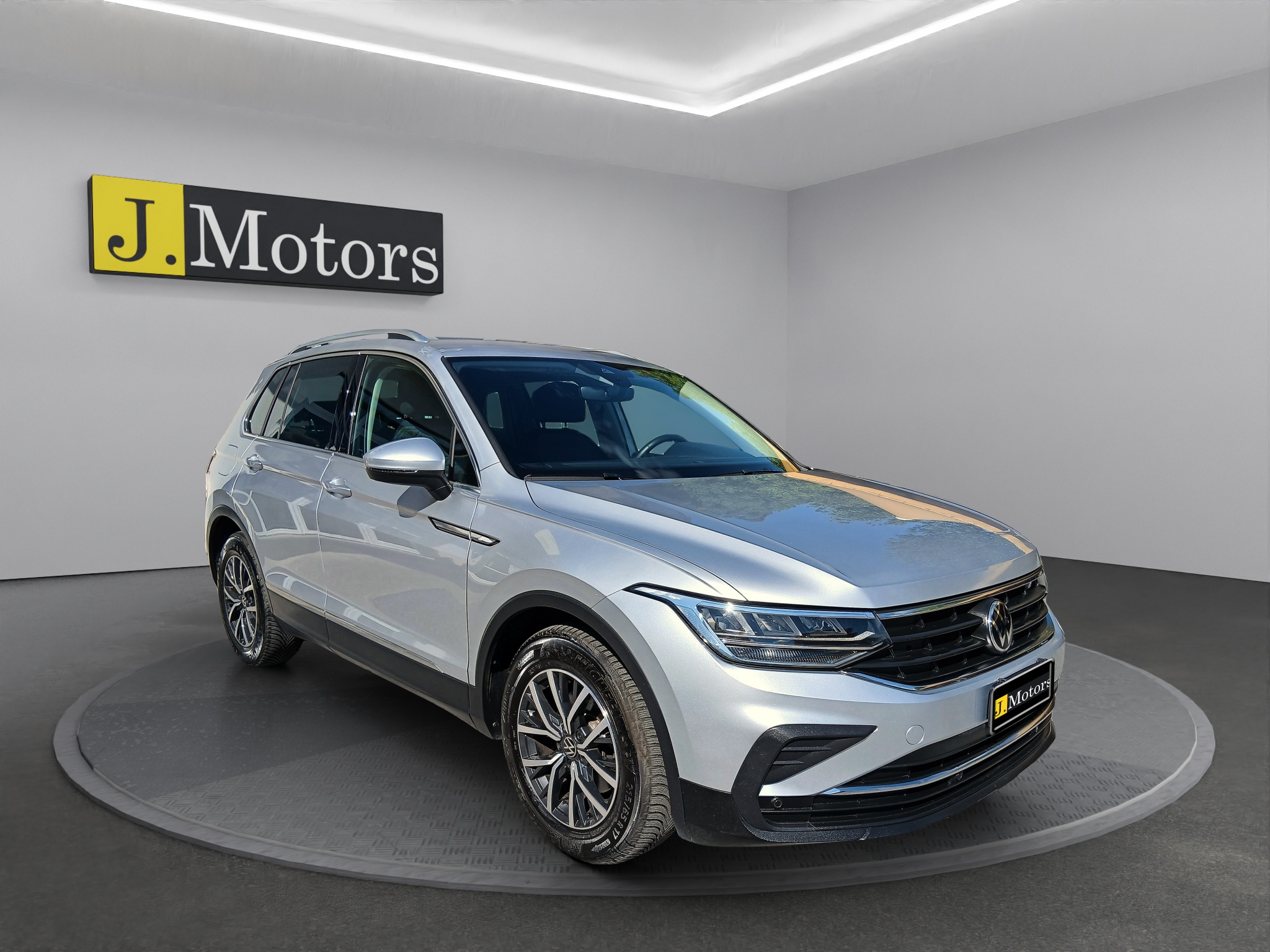 VOLKSWAGEN TIGUAN 1.5 TSI 150 CV DSG ACT Life CarPlay Angolo Cieco Sensori Ant. Post