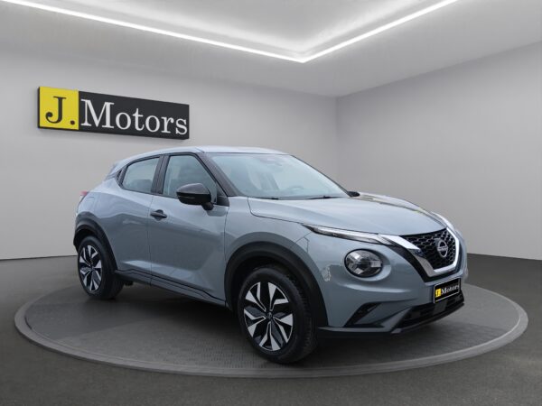 JUKE 1.0 DIG-T 114 Acenta Automatica Car Play Ruota di Scorta
