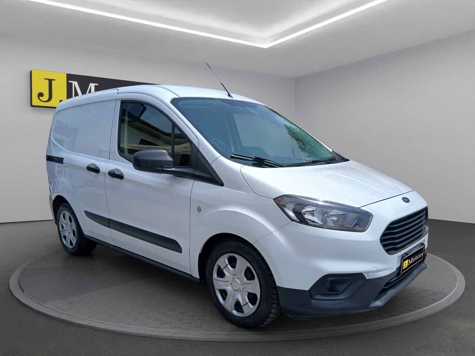 Ford Transit Courier 1.0 EcoBoost 100CV Van Coibentato