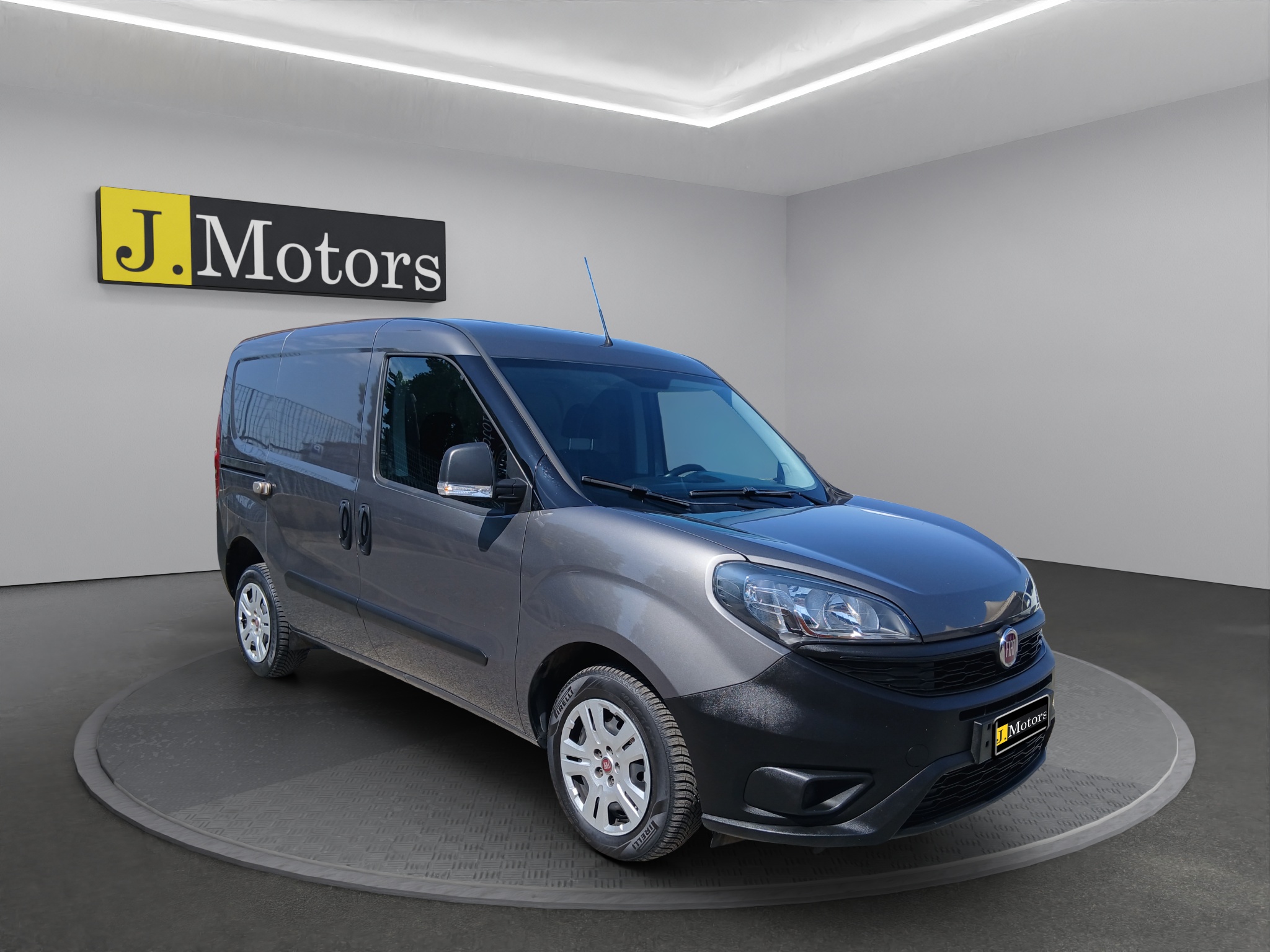 FIAT DOBLO’ MULTIJET FIAT DOBLO'1.6 MJT 105CV S&S PC-TN Cargo Lounge
