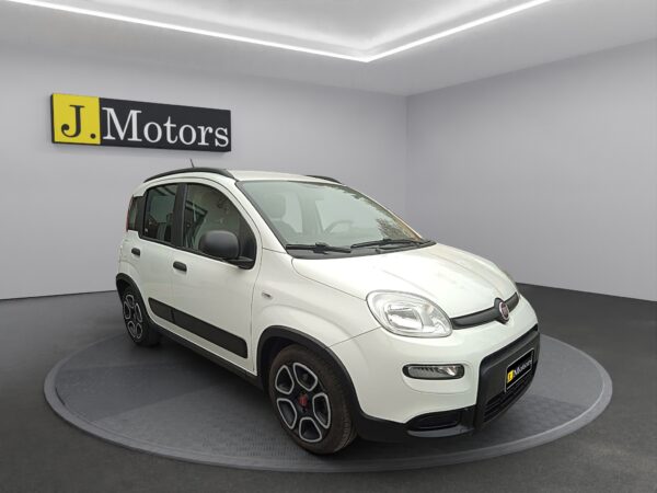 FIAT PANDA 1.0 FireFly S&S Hybrid City Life 5 Posti ruotino di scorta