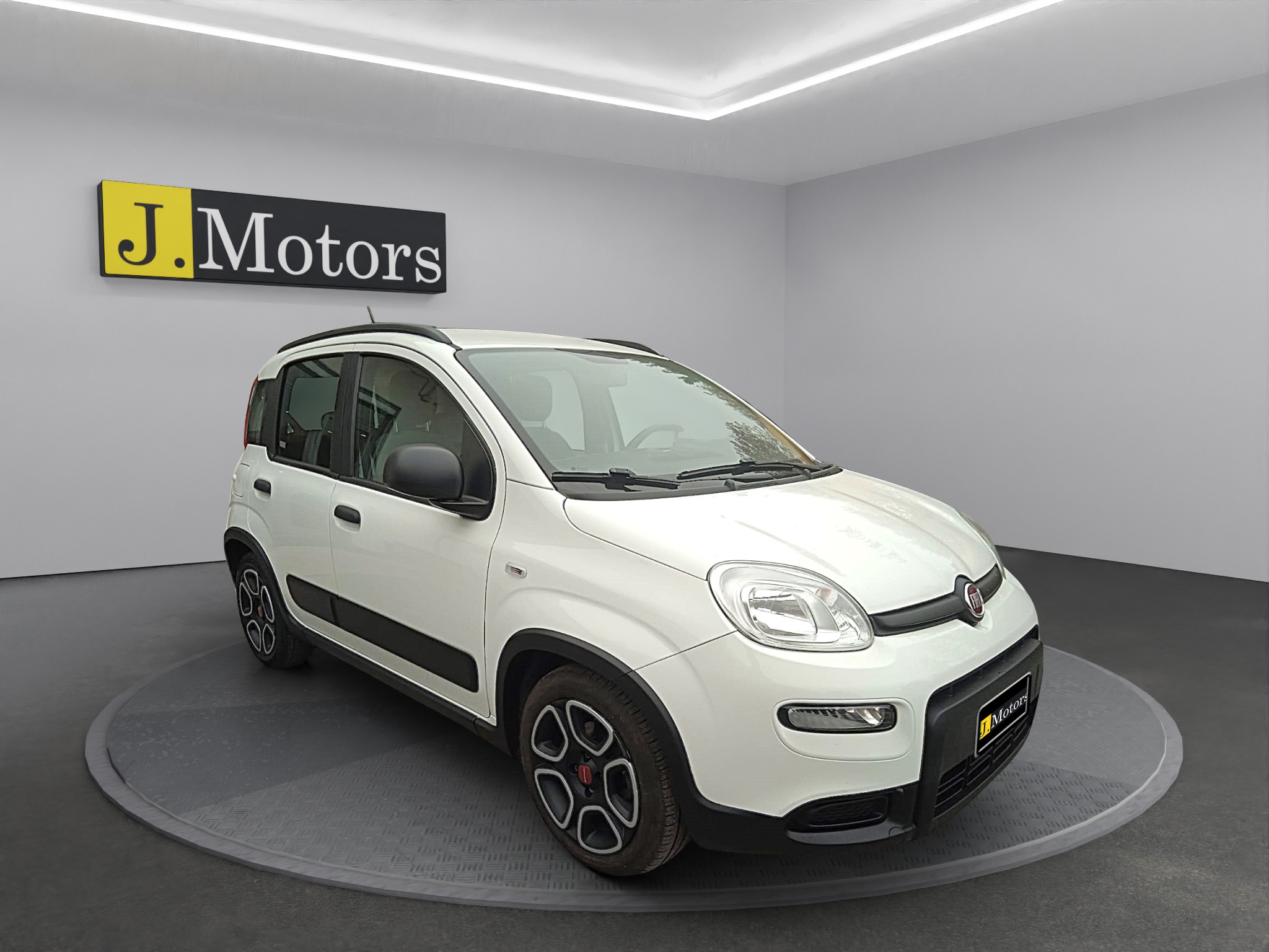FIAT PANDA 1.0 FireFly S&S Hybrid City Life 5 Posti ruotino di scorta