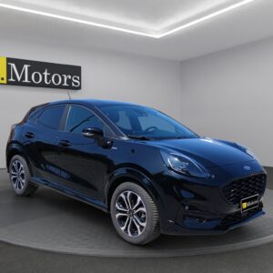 FORD PUMA Hybrid 125cv ST-Line Car Play