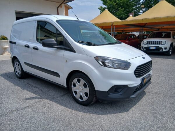 Ford Transit Courier 1.0 EcoBoost 100CV Van Coibentato