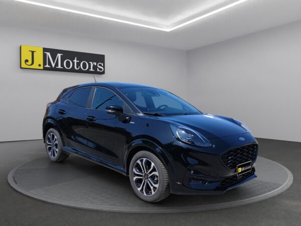 FORD PUMA Hybrid 125cv ST-Line Car Play
