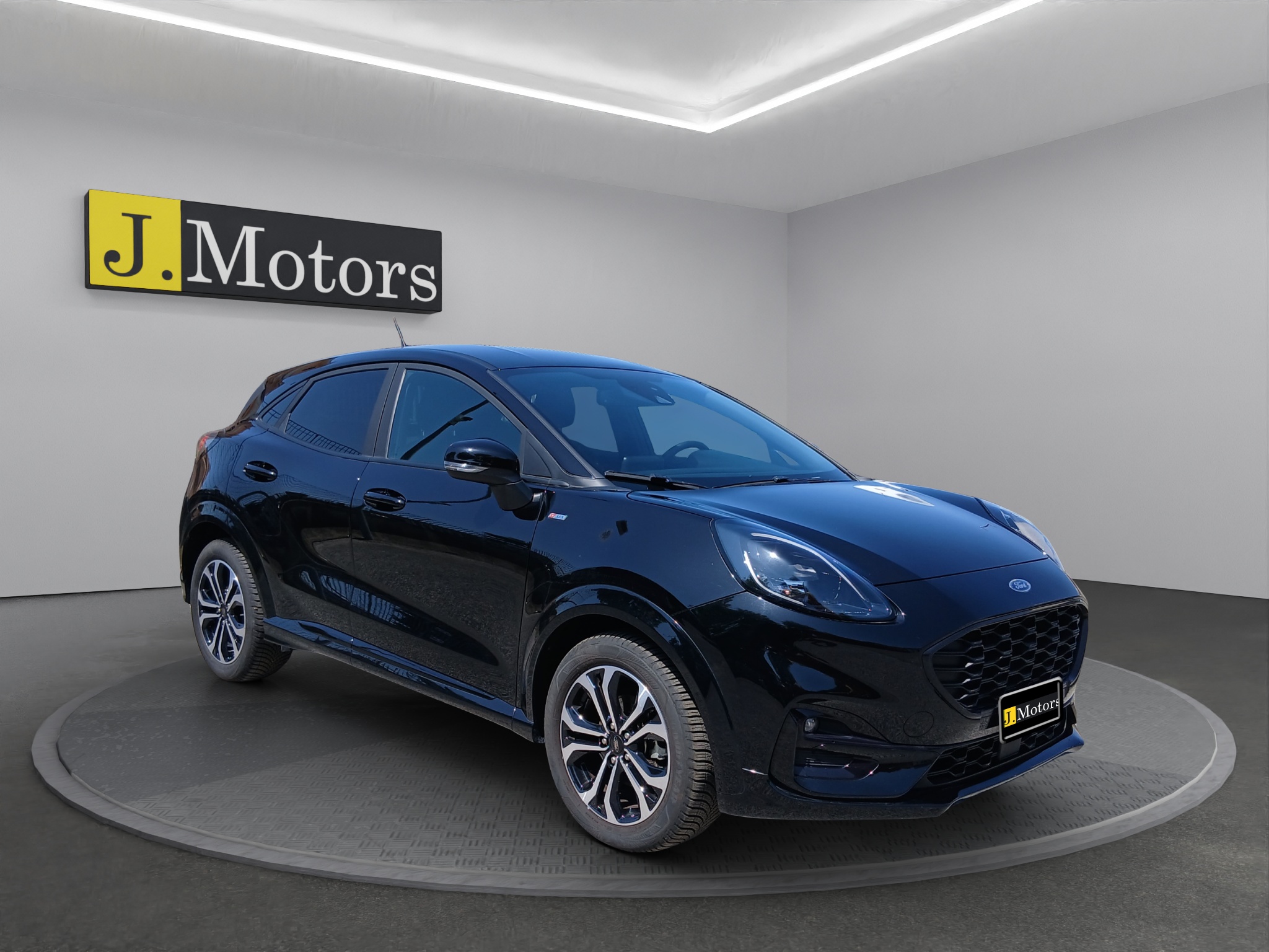 FORD PUMA Hybrid 125cv ST-Line Car Play
