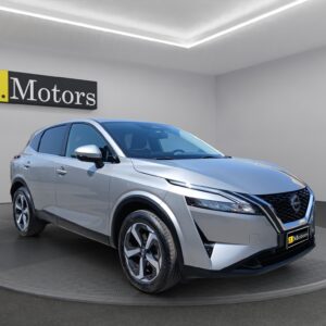 NISSAN QASHQAI 1.3 N-Connecta 2wd MHEV140cv