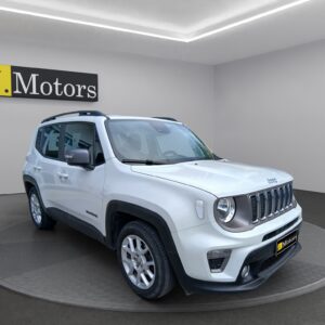 JEEP RENEGADE 1.6 MULTIJET 130CV Limited CarPlay Scorta