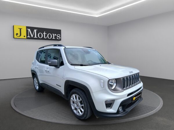 JEEP RENEGADE 1.6 MULTIJET 130CV Limited CarPlay Scorta