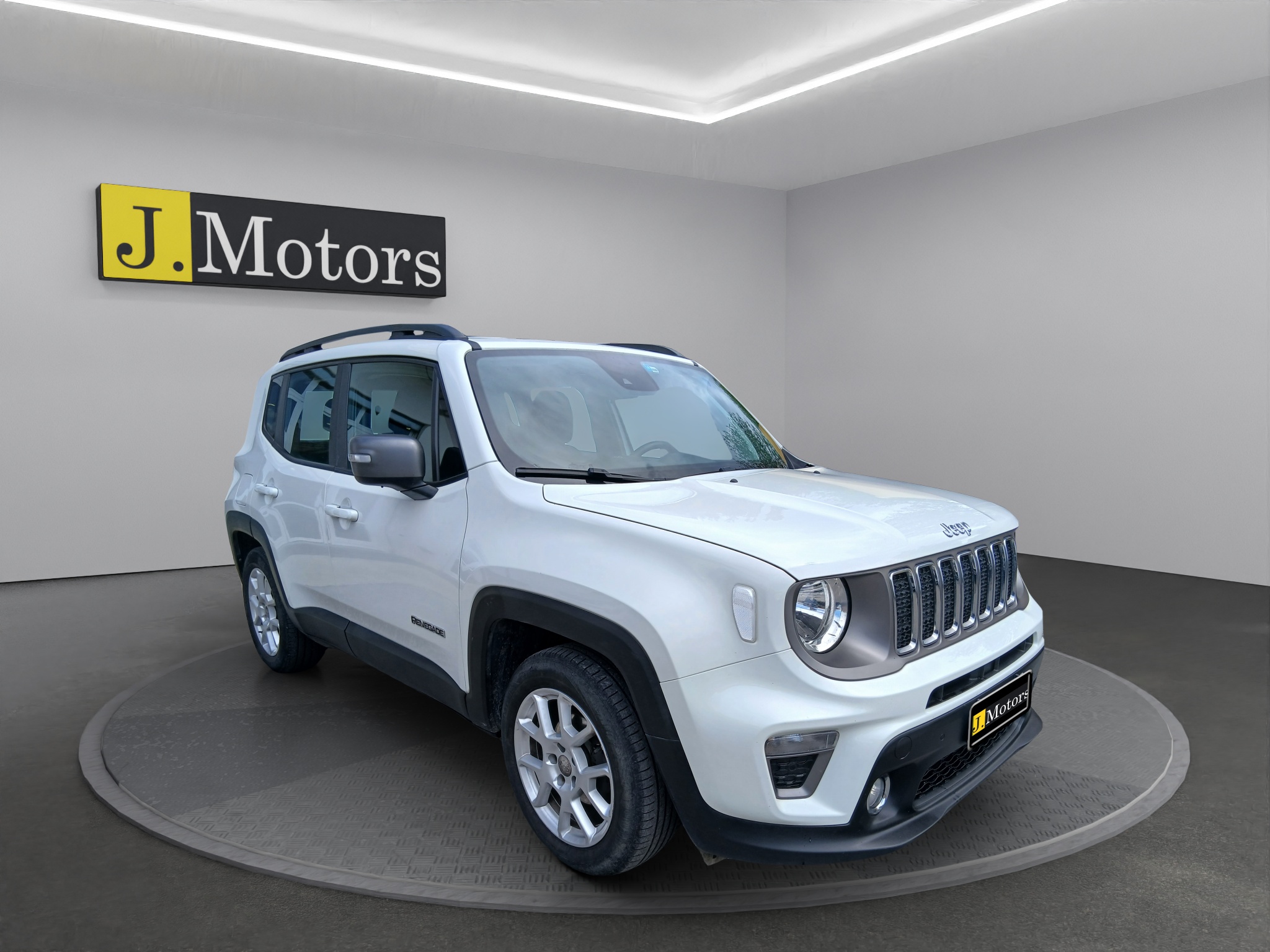 JEEP RENEGADE 1.6 MULTIJET 130CV Limited CarPlay Scorta
