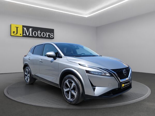 NISSAN QASHQAI 1.3 N-Connecta 2wd MHEV140cv
