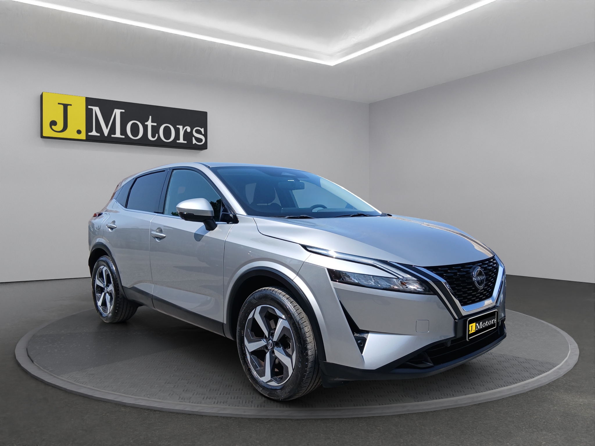 NISSAN QASHQAI 1.3 N-Connecta 2wd MHEV140cv
